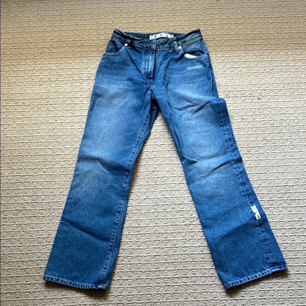Womens Blue Jeans